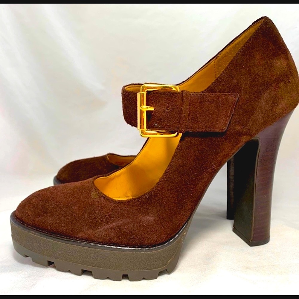 Michael Kors Mary Jane shoes